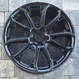 1x Alufelge 19 Zoll 8.0