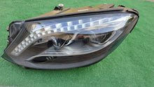 Laden Sie das Bild in den Galerie-Viewer, Frontscheinwerfer Mercedes-Benz W222 A2229068402 FULL LED Links Headlight