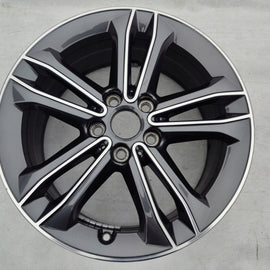 1x Alufelge 17 Zoll 7.5