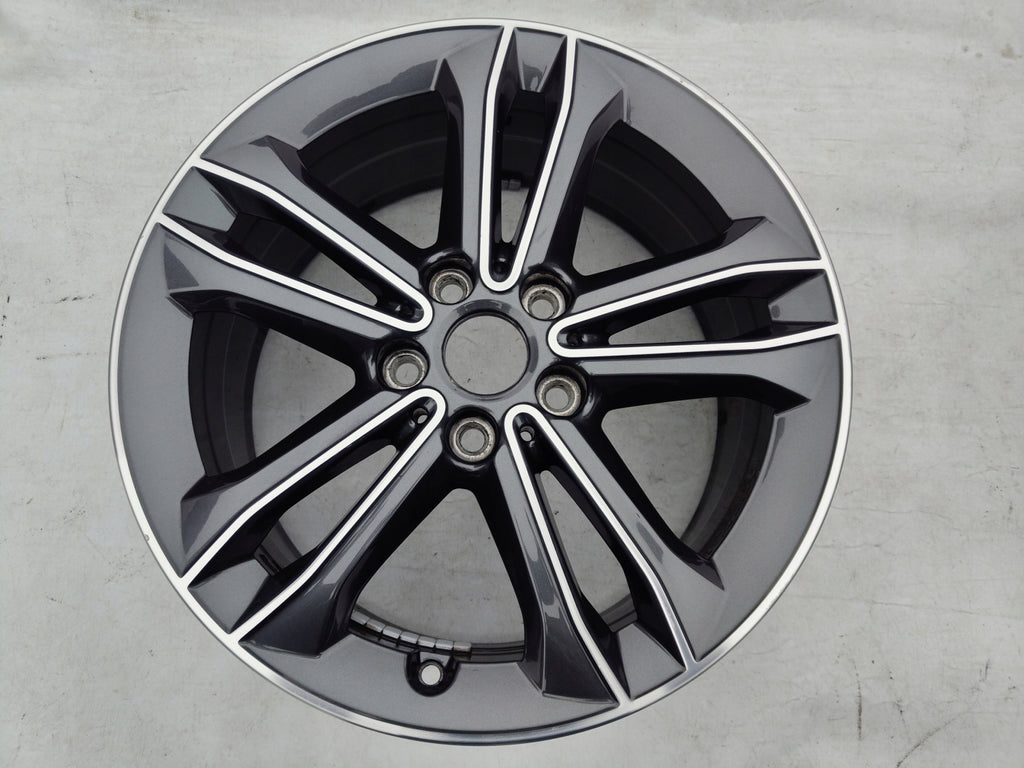 1x Alufelge 17 Zoll 7.5" 5x120 54ET Glanz Graphit 6856087 BMW F45 1 F40 F46 Mg FEL9238481144lt