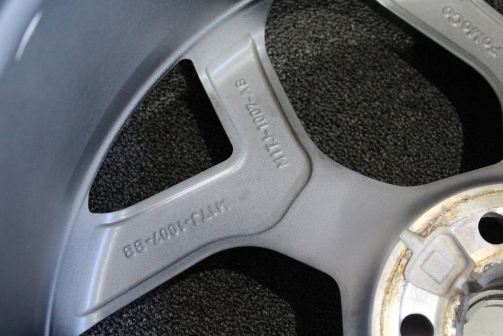 1x Alufelge 19 Zoll 8.0" 5x108 47 5ET M1TJ-1007-AB Ford Focus Rim Wheel FEL1804209246ms