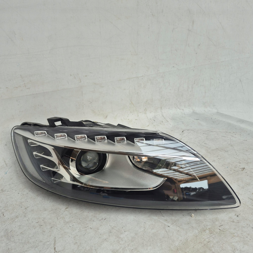 Frontscheinwerfer Audi Q7 4L0941004AC LED Rechts Scheinwerfer Headlight
