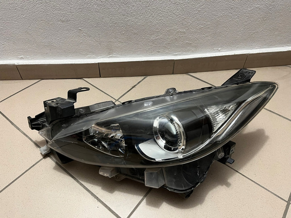 Frontscheinwerfer Mazda Bm BHR1-51040 Links Scheinwerfer Headlight SCH2153339142wb