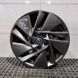 1x Alufelge 17 Zoll 7.0