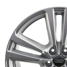 Load image into Gallery viewer, 1x Alufelge 20 Zoll 9.0" 5x112 33ET Glanz Silber 4M0601025H Audi Q7 Rim Wheel FEL8335907012uc