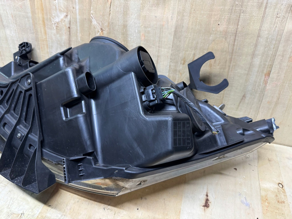 Frontscheinwerfer Citroën C4 Picasso Rechts Scheinwerfer Headlight