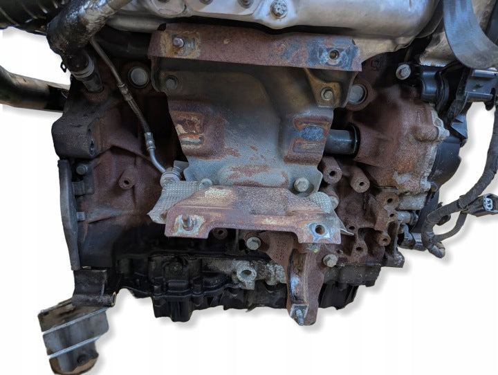 Motor Ford S-Max T7CL 2.0 TDCI 150PS 110kW 2015 Diesel Engine Komplett MOT7116601148qj
