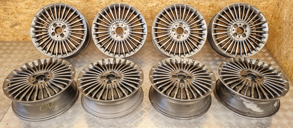 1x Alufelge 16 Zoll 6.0" 5x120 50290266 50290267 52140532 Fiat 500e Rim Wheel FEL2947685331uh