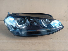 Load image into Gallery viewer, Frontscheinwerfer VW Golf VII 5G1941040 Xenon Rechts Scheinwerfer Headlight SCH7642147417wx