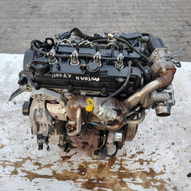 Motor Opel Astra A17DTR 1.7 CDTI 125PS 92kW 91TKm Diesel Engine Komplett MOT7684952310lr
