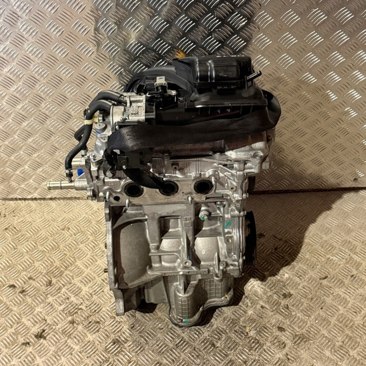 Motor Nissan Micra I HR12 1.2 Benzin Engine Komplett MOT9767989904uq