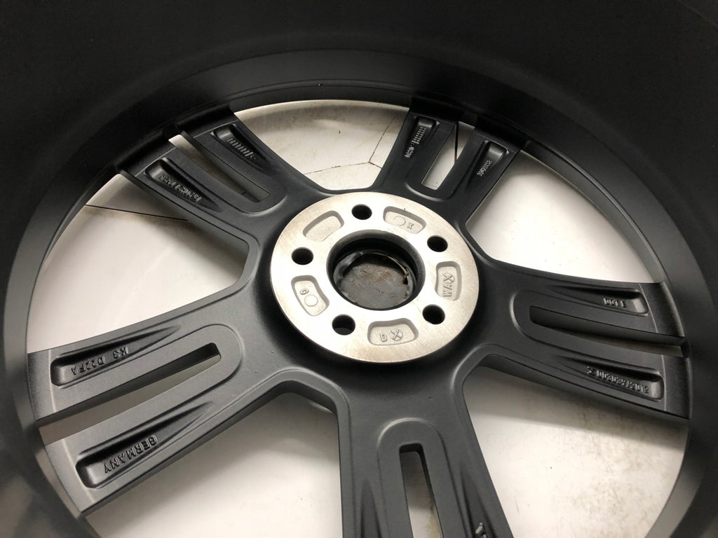 4x Alufelge 20 Zoll 8.0" 5x108 52 5ET Glanz Graphit 31423853 Mg V70 I Xc60 FEL8247294947gl