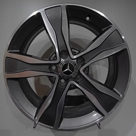 1x Alufelge 17 Zoll 7.0