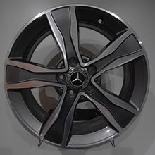 Load image into Gallery viewer, 1x Alufelge 17 Zoll 7.0" 5x112 48 5ET A2054010800 Mercedes-Benz W205 Rim Wheel FEL9661896911kl