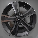 1x Alufelge 17 Zoll 7.0