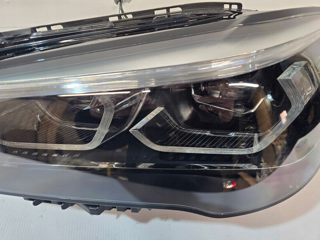 Frontscheinwerfer BMW X1 F48 5A01177-03 LED Links Scheinwerfer Headlight SCH8405643318cj