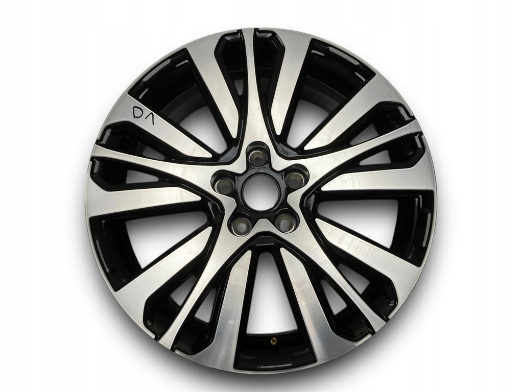 1x Alufelge 18 Zoll 7.0" 5x114.3 35ET 403001989R Renault Fluence Talisman FEL2041415821fi