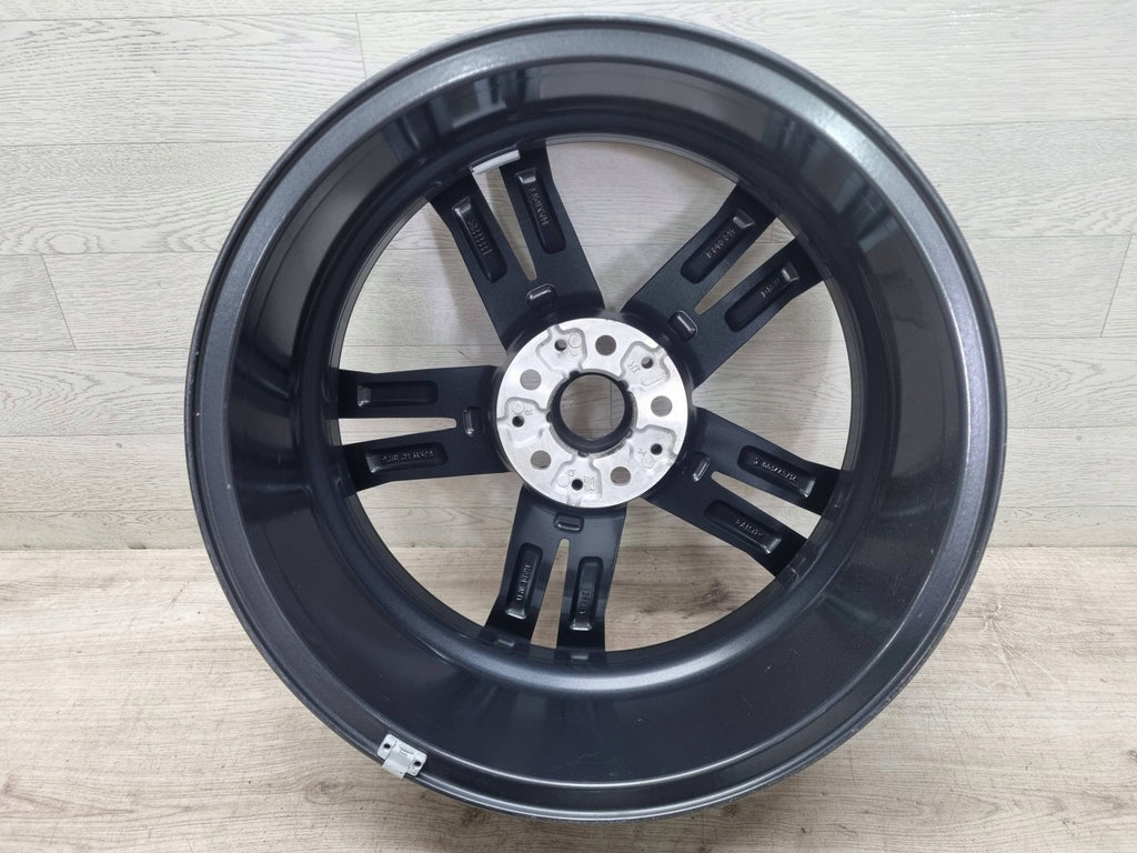 1x Alufelge 19 Zoll 8.0" 5x112 26ET Glanz Graphit 8090019 BMW 8 G14 G15 Mg FEL5736022799pg