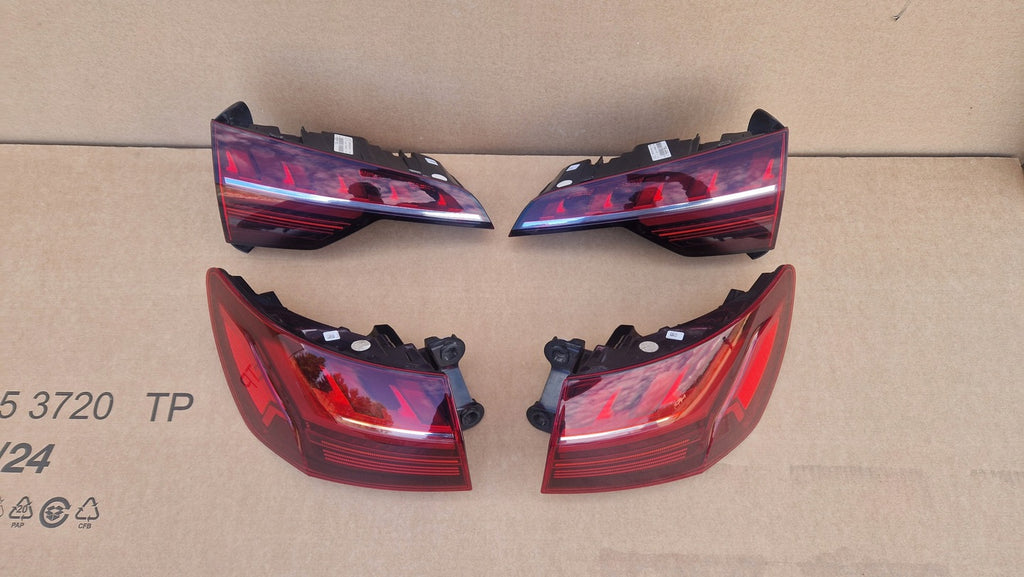 Frontscheinwerfer Audi A4 B9 8W9945091AC Full LED Ein Stück (Rechts oder Links)