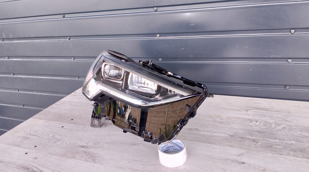 Frontscheinwerfer Audi Q3 83A941034 LED Rechts Scheinwerfer Headlight