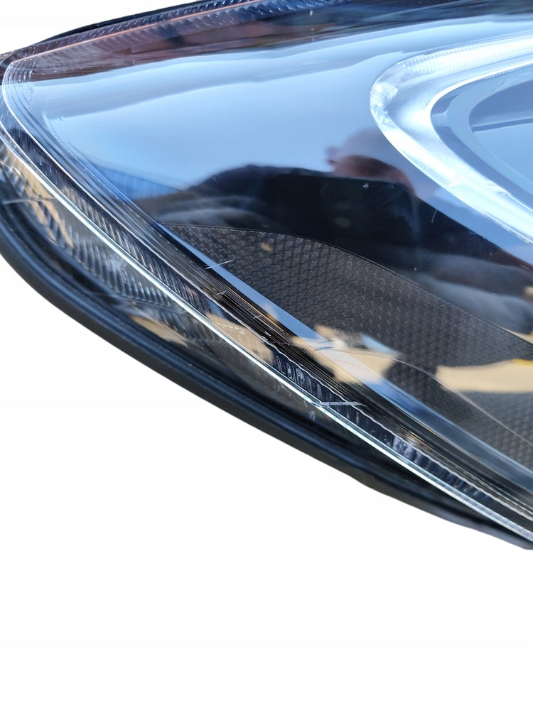 Frontscheinwerfer Ford Focus JX7B-13E016-AE Rechts Scheinwerfer Headlight SCH1889305672ja
