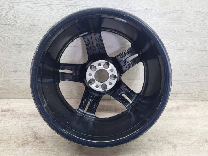1x Alufelge 19 Zoll 5x112 A2384010400 Mercedes-Benz Coupe Rim Wheel FEL5057292900bp