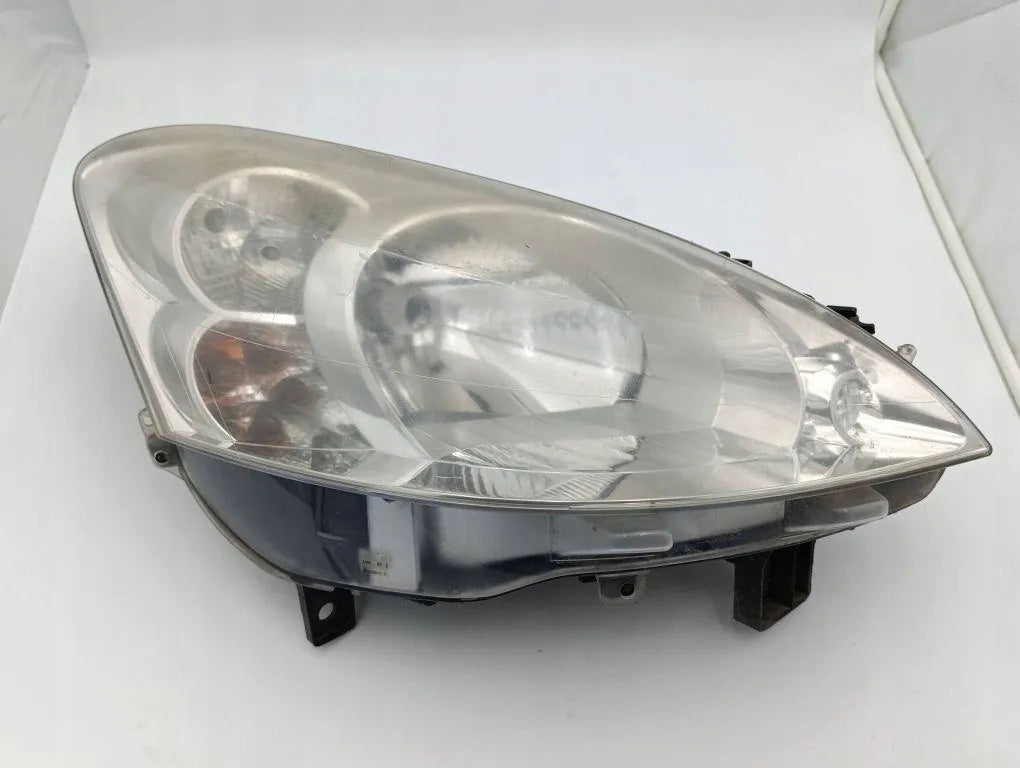 Frontscheinwerfer Peugeot Partner 574457451096 FALSE Scheinwerfer Headlight SCH6666312686ee