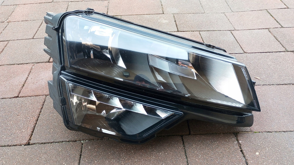 Frontscheinwerfer Skoda Karoq 57B941016A LED Rechts Scheinwerfer Headlight SCH1984351185df