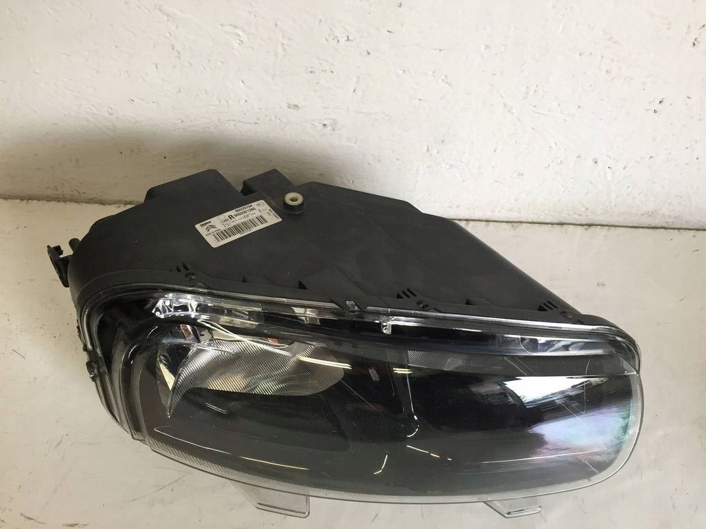 Frontscheinwerfer Citroën C4 Cactus 9800901280 Ein Satz Scheinwerfer Headlight SCH4161928165sg