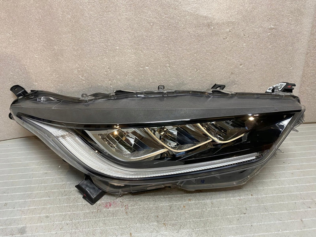 Frontscheinwerfer Toyota 4 Yaris Full LED Rechts Scheinwerfer Headlight SCH1890296700dq