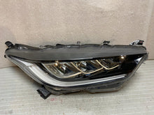 Laden Sie das Bild in den Galerie-Viewer, Frontscheinwerfer Toyota 4 Yaris Full LED Rechts Scheinwerfer Headlight SCH1890296700dq