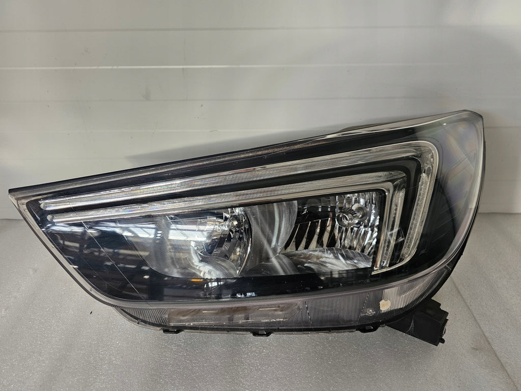 Frontscheinwerfer Opel Mokka X Links Scheinwerfer Headlight