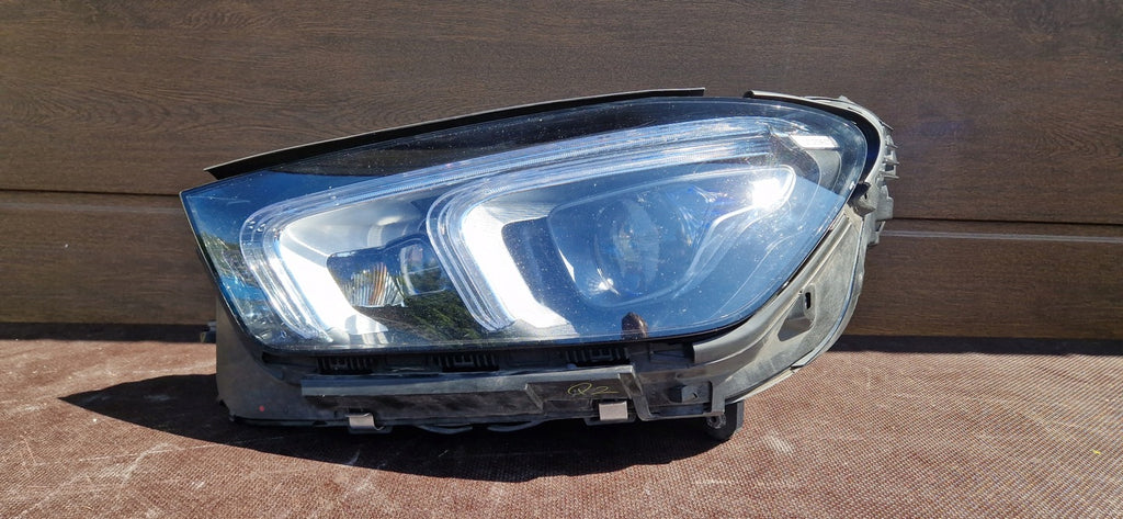 Frontscheinwerfer Mercedes-Benz Gle A1679066504 Links Scheinwerfer Headlight SCH4829898742ut