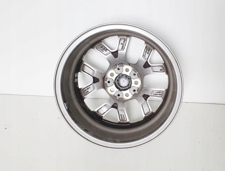 1x Alufelge 17 Zoll 3.5" 5x112 6856076 BMW X1 F48 Rim Wheel FEL6696340877gz