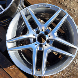 1x Alufelge 19 Zoll 8.5