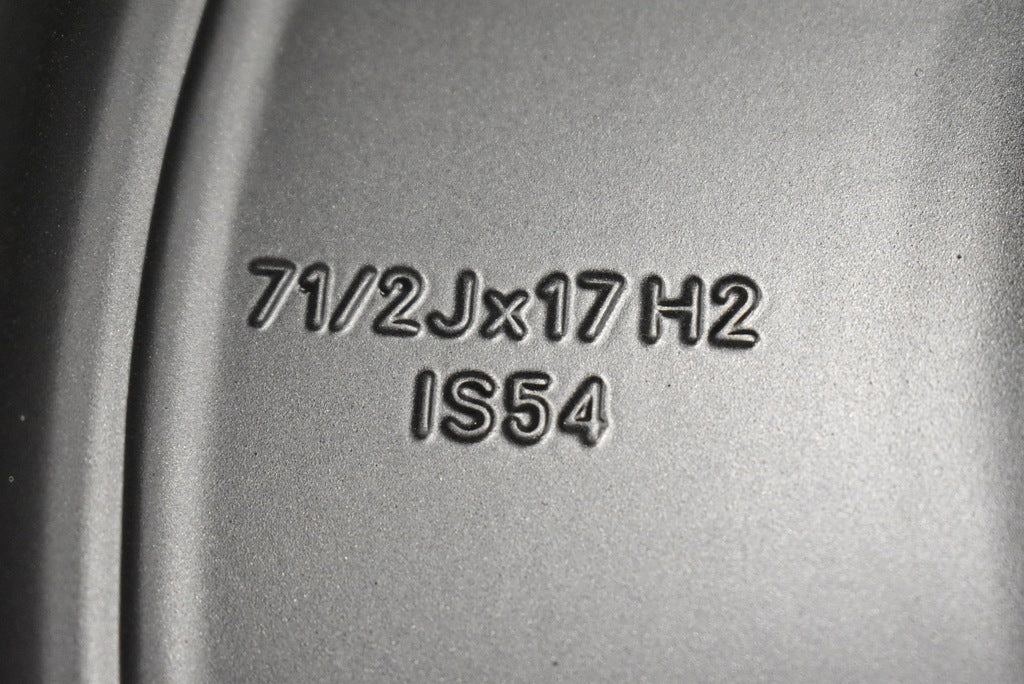 4x Alufelge 17 Zoll 7.5" 5x112 54ET 6855087 BMW 4 Gran 2 Tourer F45 Rim Wheel FEL8966384415zf