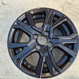 1x Alufelge 15 Zoll 6.0
