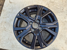 Laden Sie das Bild in den Galerie-Viewer, 1x Alufelge 15 Zoll 6.0" 4x100 50ET Glanz Honda Jazz Rim Wheel FEL3261249735oa