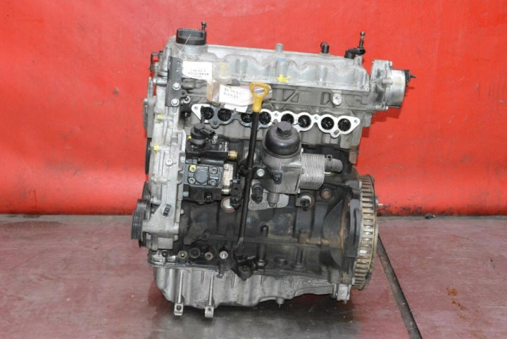 Motor Kia Ceed D4FB 1.6 CRDI 90PS 2007 Diesel Engine Unkomplett MOT2551500487oo