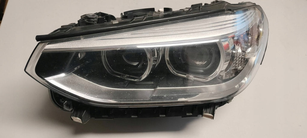 Frontscheinwerfer BMW X3 G01 8739647-02 Links Scheinwerfer Headlight SCH1666588332xo
