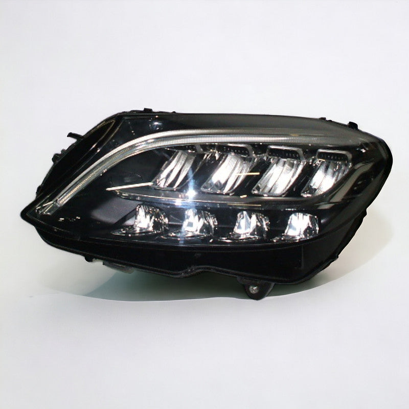 Frontscheinwerfer Mercedes-Benz W205 A2059062106 full LED Links Headlight