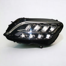 Laden Sie das Bild in den Galerie-Viewer, Frontscheinwerfer Mercedes-Benz W205 A2059062106 full LED Links Headlight