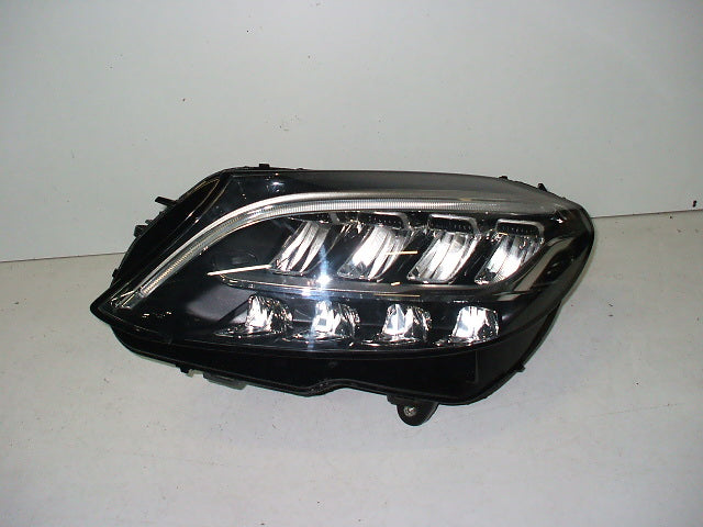 Frontscheinwerfer Mercedes-Benz W205 A2059062106 full LED Links Headlight