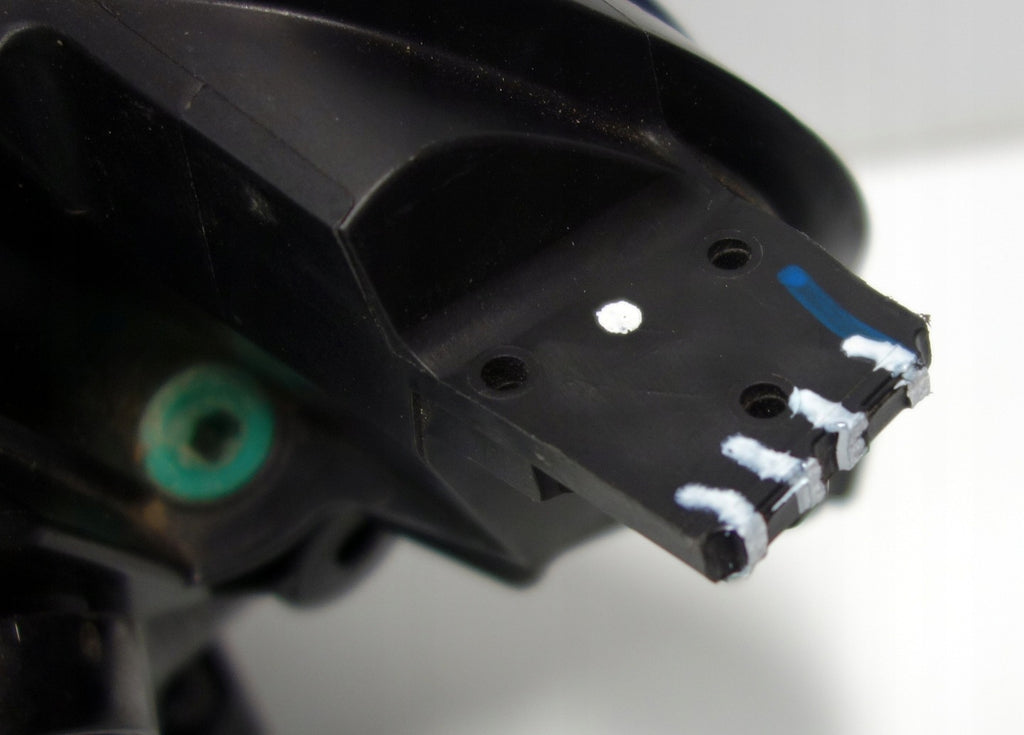 Frontscheinwerfer Opel Vivaro Zafira Life 9832836480 9832837680 Xenon Ein Satz