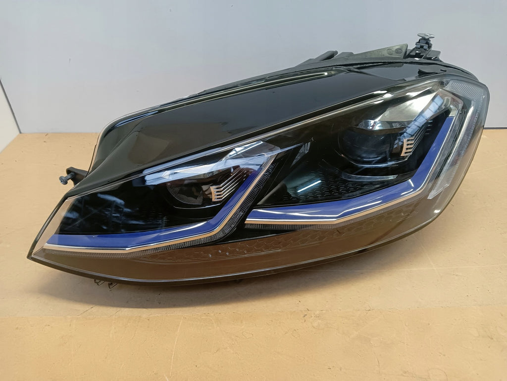Frontscheinwerfer VW Golf VII 5G1941035N Full LED Links Scheinwerfer Headlight SCH9295865503zg