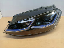 Load image into Gallery viewer, Frontscheinwerfer VW Golf VII 5G1941035N Full LED Links Scheinwerfer Headlight SCH9295865503zg