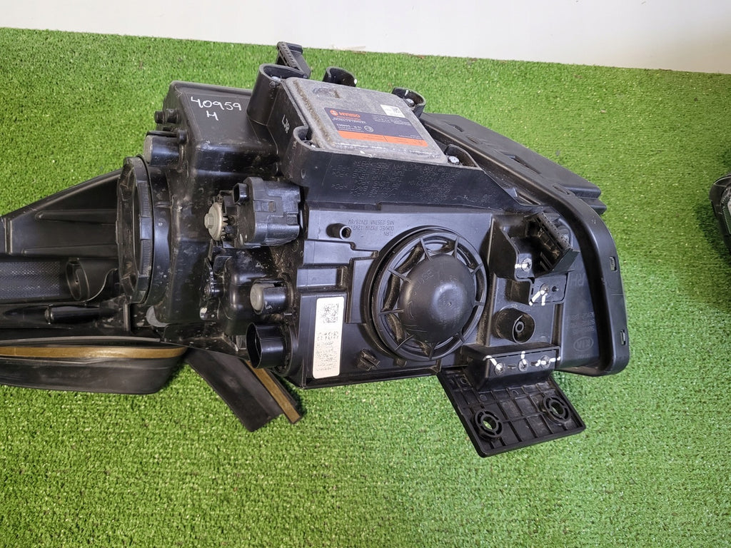 Frontscheinwerfer Kia Niro Xenon Ein Satz Scheinwerfer Headlight SCH4859587433pq