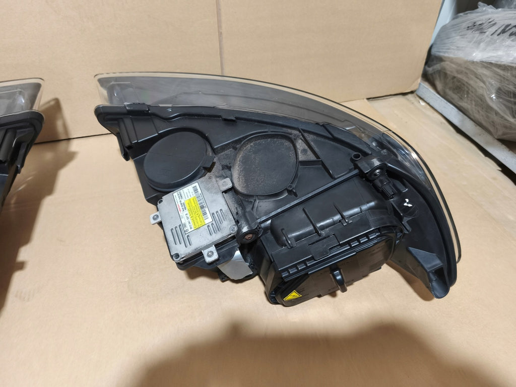 Frontscheinwerfer Audi Q7 4L1941030AD LED Ein Satz Scheinwerfer Headlight