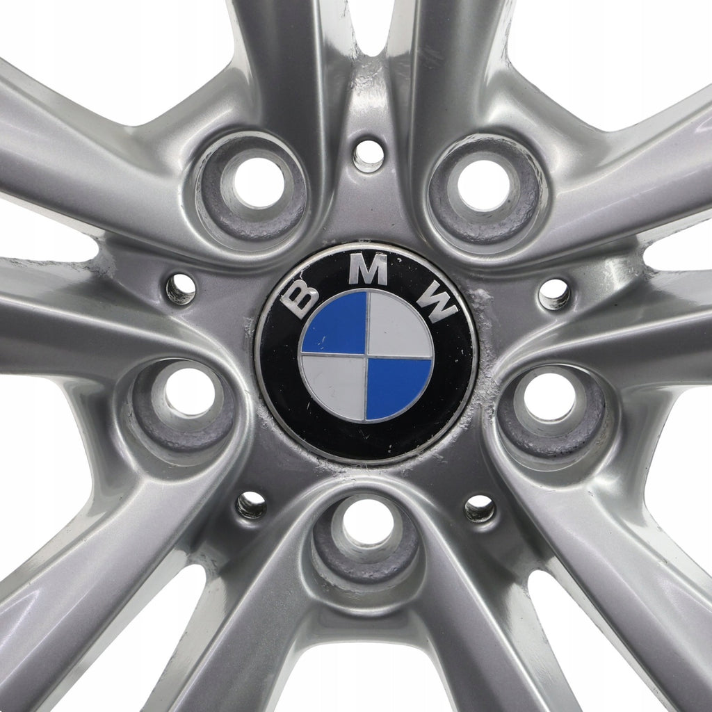 1x Alufelge 16 Zoll 7.5" 5x120 6866304 BMW F30 F31 Rim Wheel FEL2292019413pe