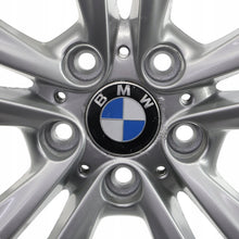 Load image into Gallery viewer, 1x Alufelge 16 Zoll 7.5" 5x120 6866304 BMW F30 F31 Rim Wheel FEL2292019413pe